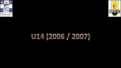 Saison 2019-2020 : U14