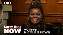 Yvette Nicole Brown talks 'Dear White People' and handling racism in America