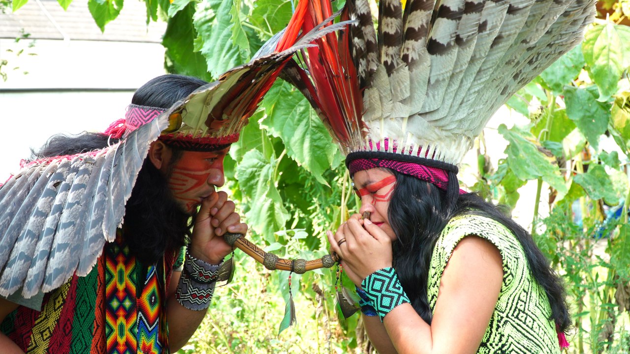 Rapé: Heilmedizin des Amazonas