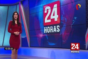 La Victoria: menor de edad es capturado con arma de fuego