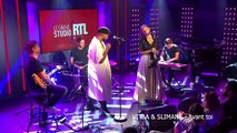 Vitaa & Slimane - Avant toi (Live) - Le Grand Studio RTL