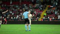 İstikbal Mobilya Kayserispor - Galatasaray maçından kareler -2-