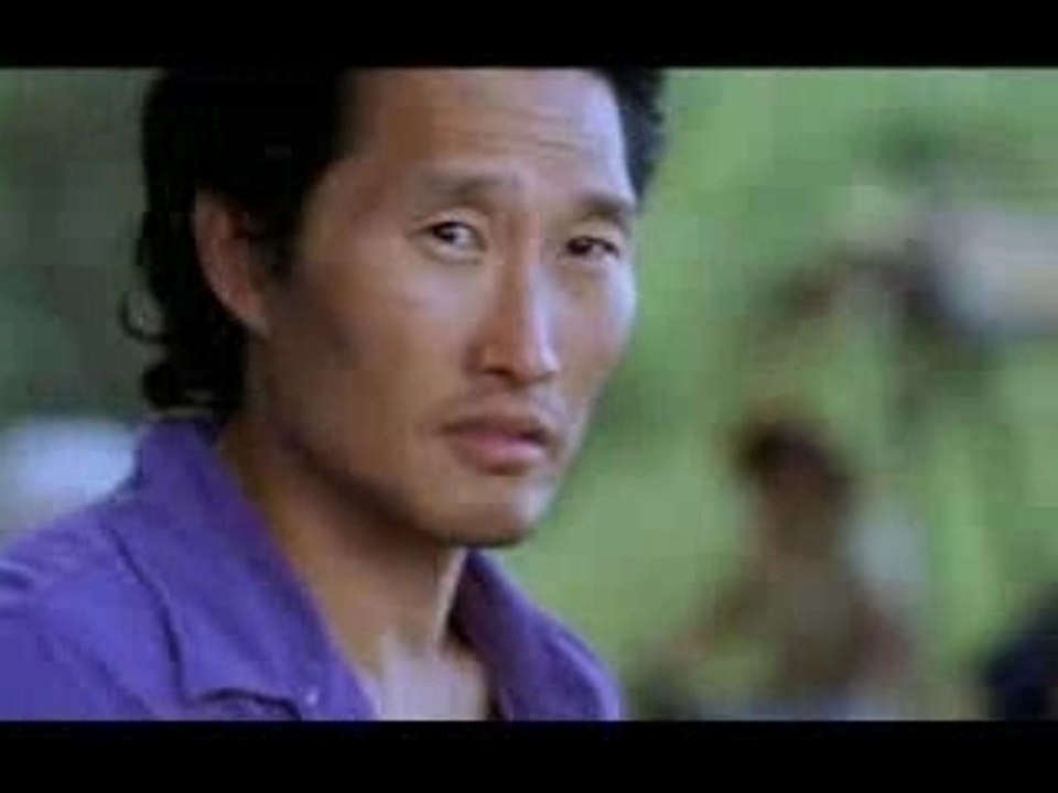 LOST Sawyer