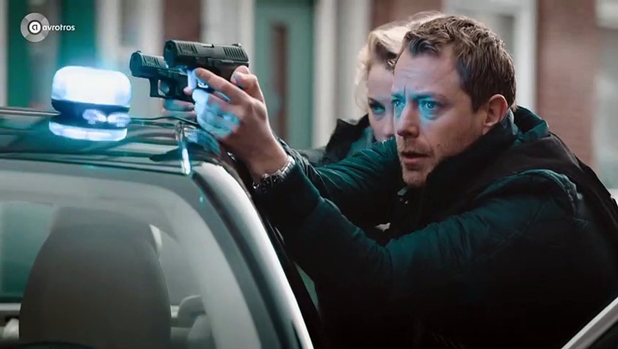 Trailer Flikken Rotterdam Seizoen 4