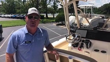 2020 Scout 215 XSF For Sale at MarineMax Orlando, FL