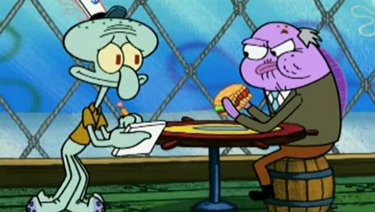 Sponge Bob S05E04c - Good Ol' Whatshisname - video dailymotion