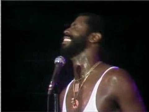 Teddy Pendergrass . When Somebody Loves You Back [Live]