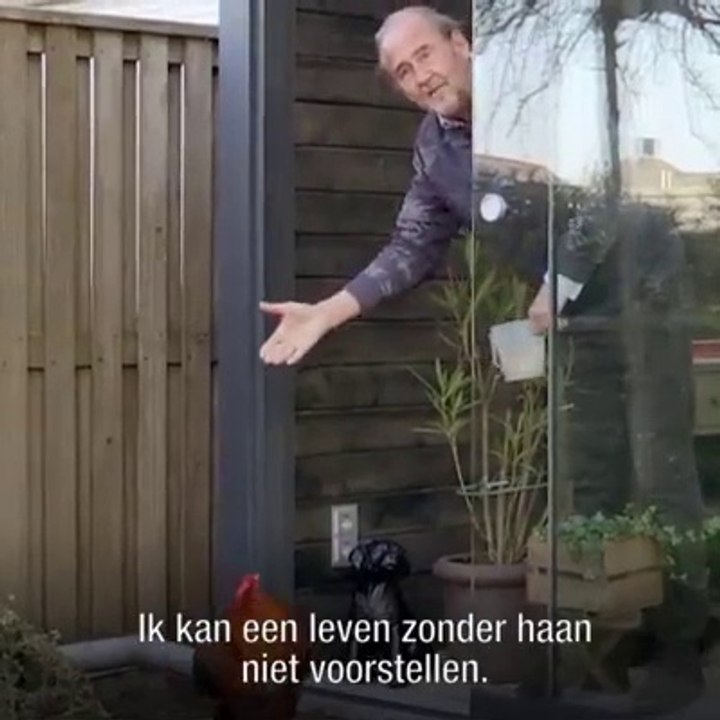 Mr. Frank Visser doet uitspraak NIEUW SEIZOEN preview