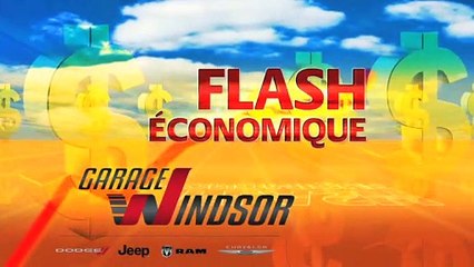 Flash économique | Clinique dentaire Geneviève Lafrance de Rivière-du-Loup