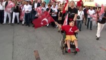 Beylikdüzü'nde 30 Ağustos coşkusu