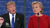 Trump Campaign Website Mocks Hillary Clinton Through Error Pages