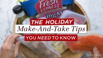The Holiday Make And Take Tips You Need to Know