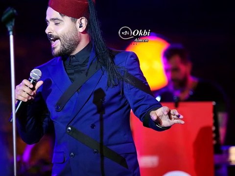 صور للفنان ناصيف زيتون بمهرجان قرطاج الدولي
