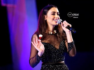 صور للفنانة متألقة فايا يونان ..