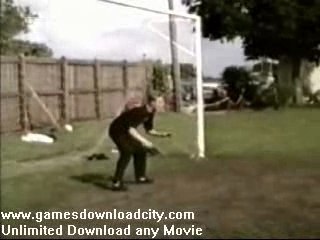 Funny Home Video Sport Too Much