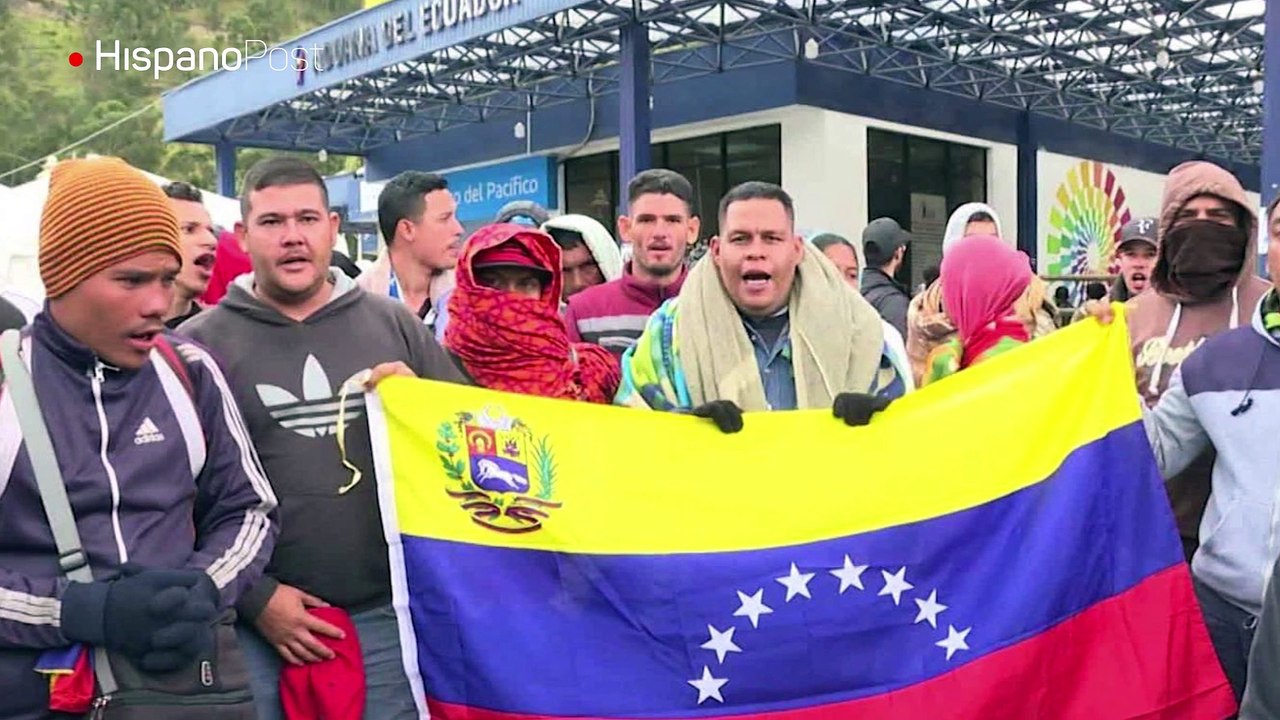 “Cada día le ponen más trabas a los venezolanos para salir del país”