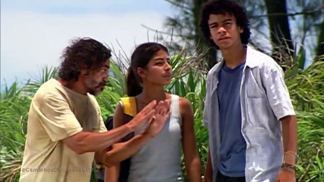 Caminhos do Coraçao Capitulo 113 - Record TV