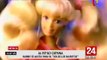 Barbie catrina: preparan edición especial para el “Día de los Muertos” en México