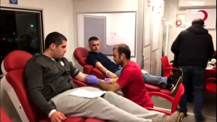 "Yaz aylarında kan bağışı düştü"