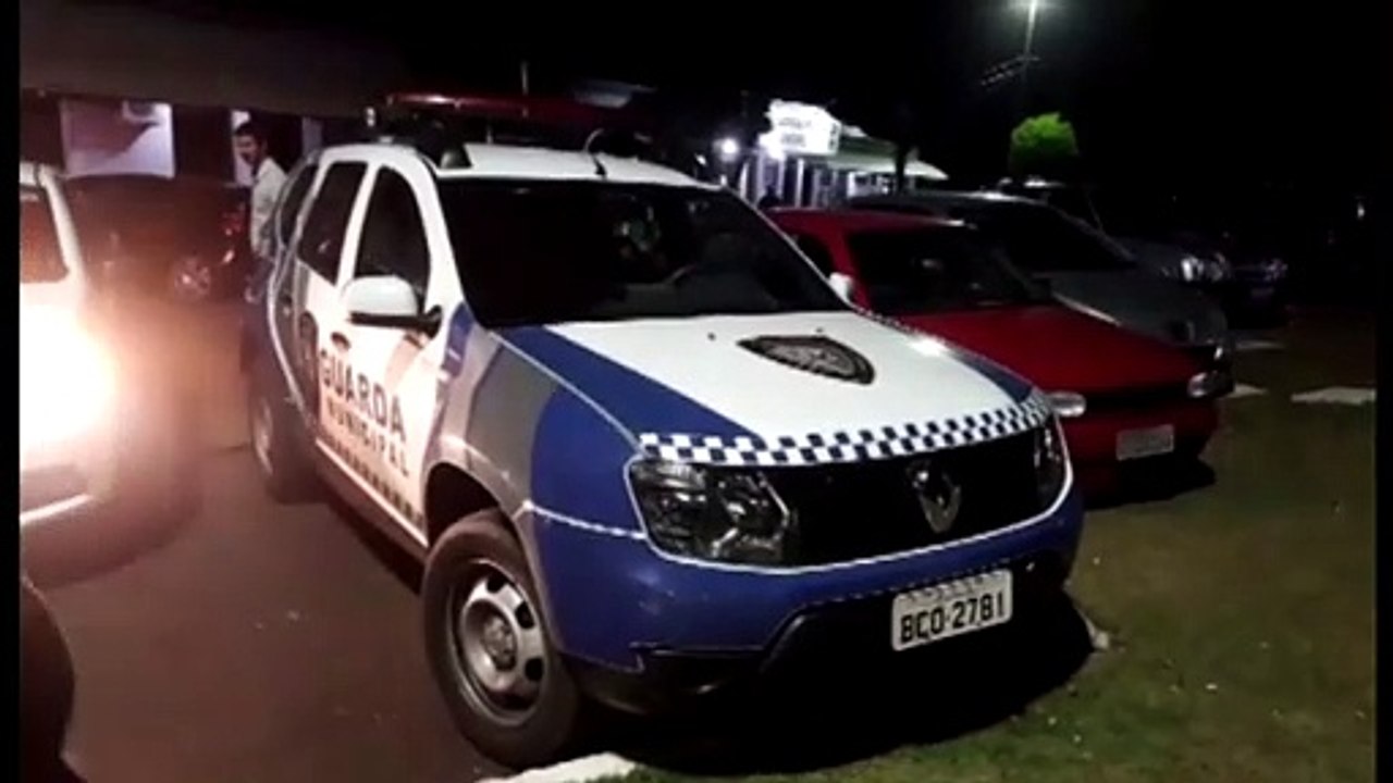 Após descumprir medida protetiva, homem é detido em ação da GM