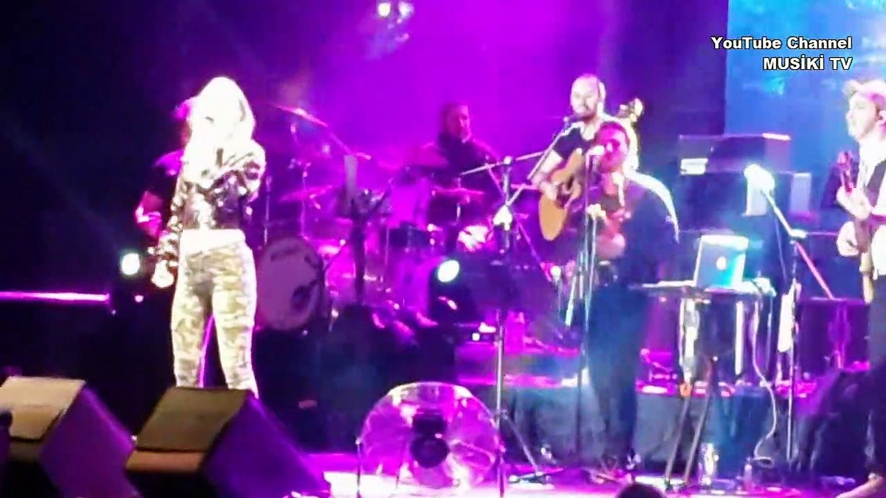 ALEYNA TİLKİ - Sevmek Yok (Konser/Canlı) HD @Park Funtastic