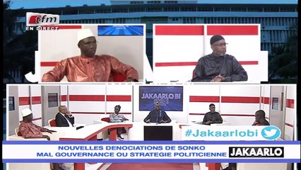 Bouba Ndour : "Pourquoi niouye xar beu tioww am niou sogueu expliquer"