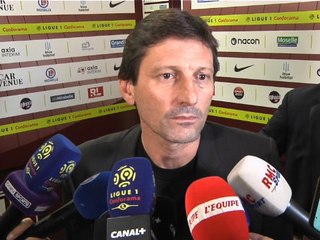 4e j. - Leonardo : "Avec Neymar, la relation est compliquée"