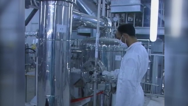 IAEA 이란, 농축 우라늄 저장량 계속 확대 / YTN