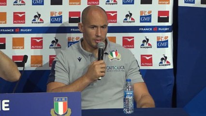 Parisse : "Un résultat qui nous fait vraiment très mal"