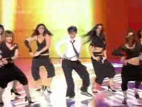 Florence Foresti aux Nrj Music Awards 2007