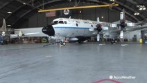 How 'hurricane hunters' help with forecasting tropical cyclones
