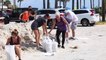 Florida residents take Dorian seriously, prepare sandbags ahead of storm