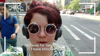 This electric-shock bracelet helped me quit biting my nails