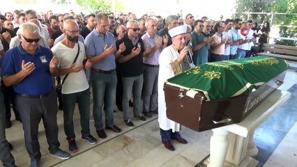 Kazada ölen doktora hüzünlü veda