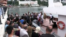 TCG Barbaros Gemisi ziyarete açıldı - ORDU