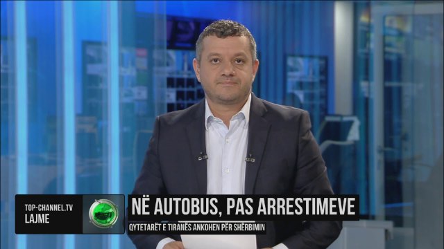 Edicioni Informativ, 31 Gusht 2019, Ora 00:00 - Top Channel Albania - News - Lajme