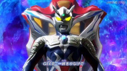 Ultraman Geed(อุลตร้าแมนจี๊ด)ตอนที่24พากย์ไทย