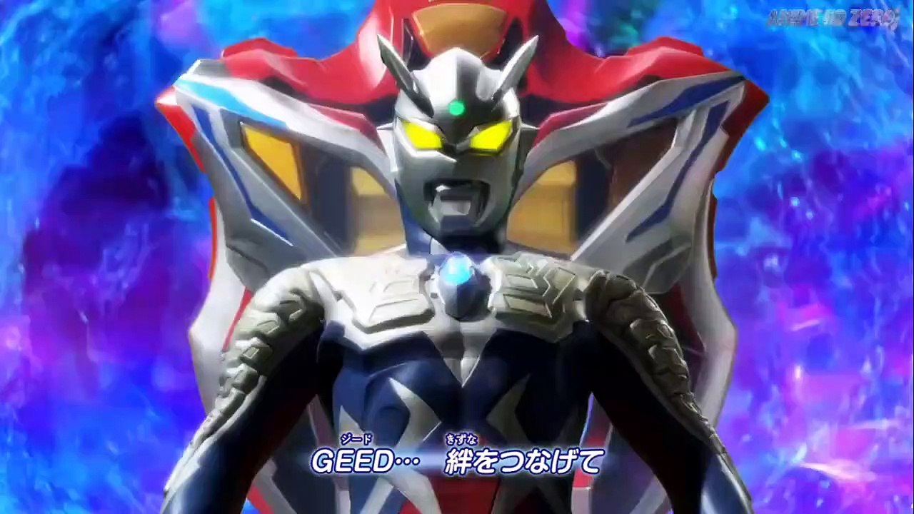 Ultraman Geed(อุลตร้าแมนจี๊ด)ตอนที่24พากย์ไทย