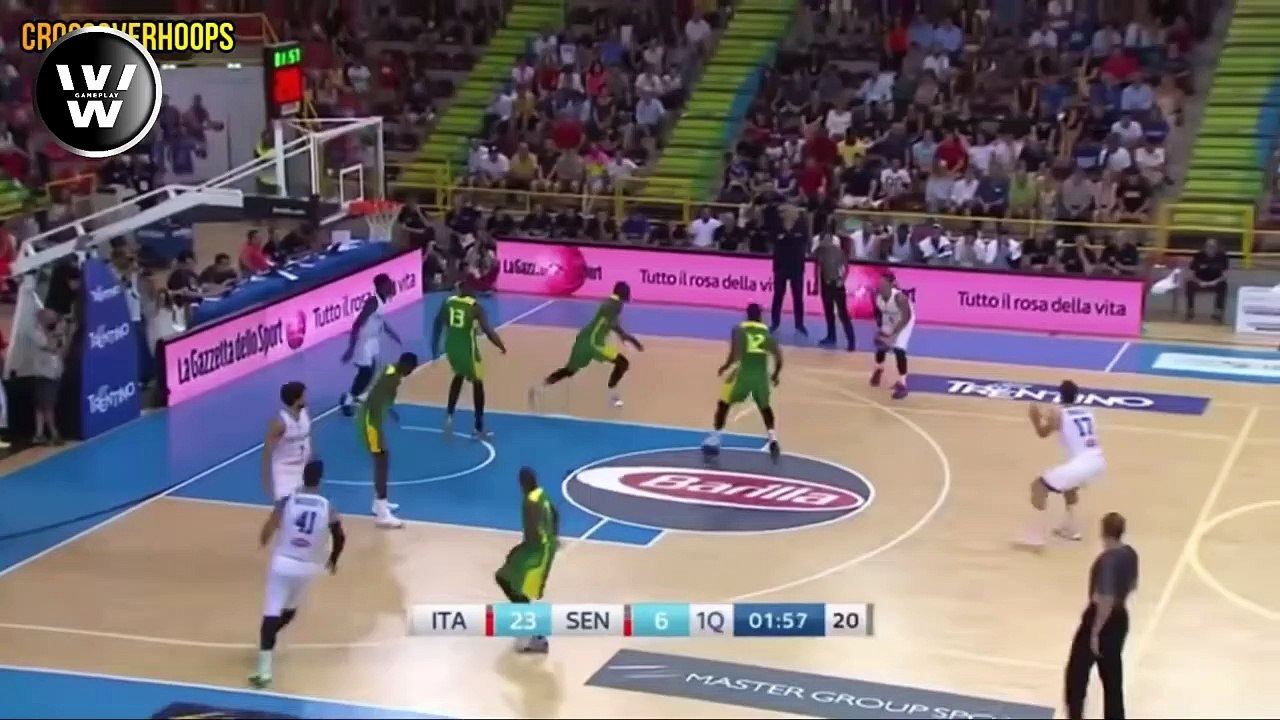 Ang Mga ARMAS ng ITALY kontra Gilas Pilipinas