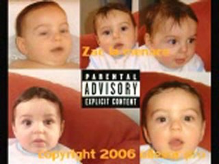 Parental advisory avec zac