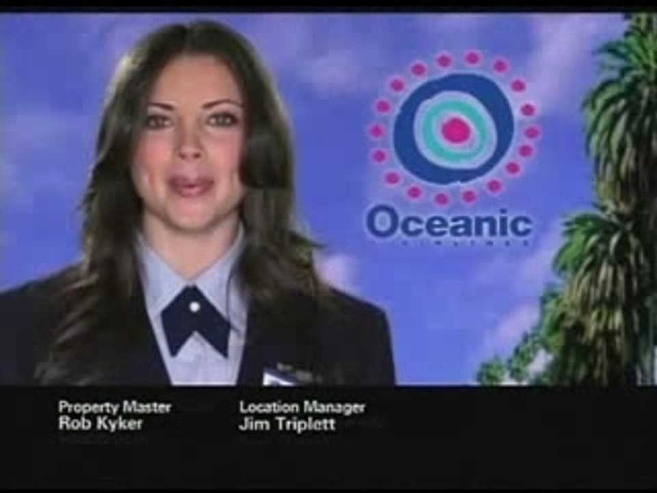 LOST [4x02] Amerika Trailer