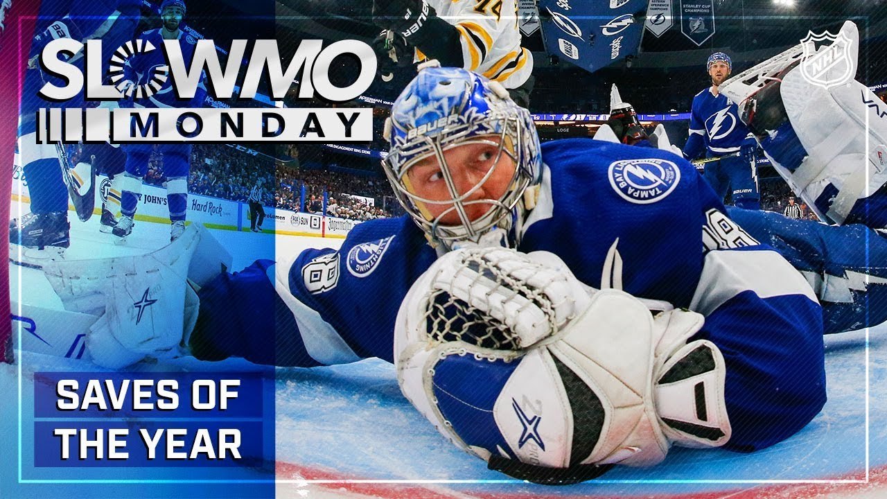 Super Slow Mo: Regular Season Saves