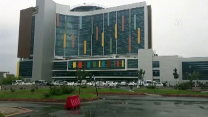 İşçilerin üzerine elektrik panosu düştü: 1 ölü, 1 yaralı - MALATYA