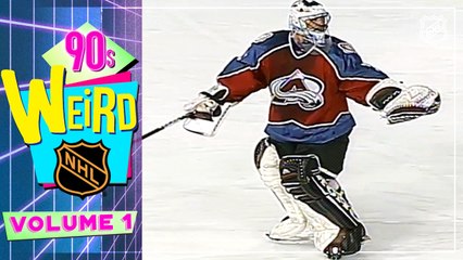 Weird NHL '90s Edition: Vol. 1