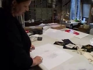 Broderie point de Beauvais-lingeaucoeur.com-FFDB.net