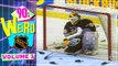 Weird NHL '90s Edition Vol. 2 | Scattered Rats, Shattered Glass, and more Goalie Gaffes