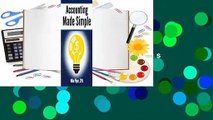 [Read] Accounting Made Simple: Accounting Explained in 100 Pages or Less  For Kindle
