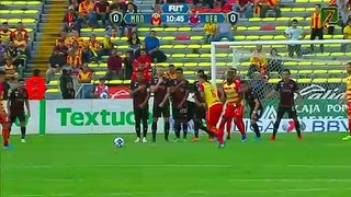Morelia vs Veracruz  1-0 Goal & Highlights