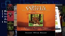 [Read] The Story of the World: History for the Classical Child:  Ancient Times: From the Earliest