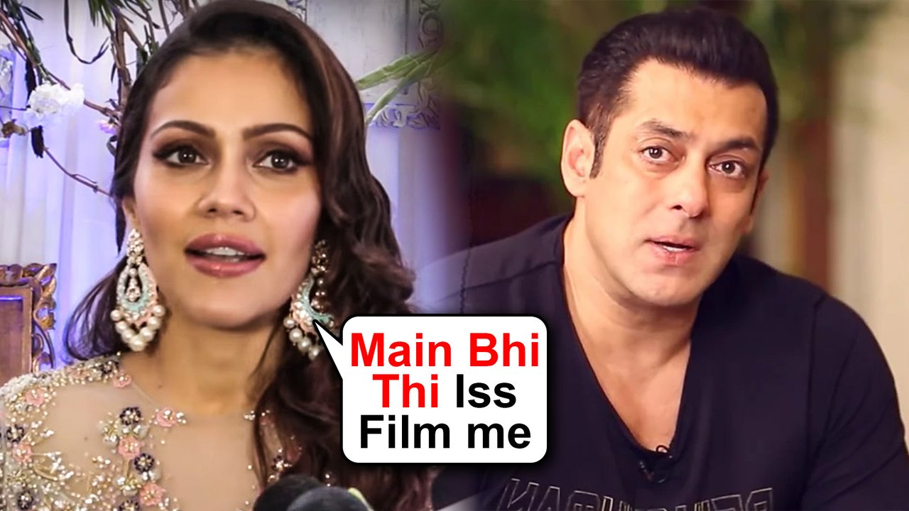 Salman Khan’s Inshallah | Waluscha De Sousa CONFIRMS Being Part Of The Film